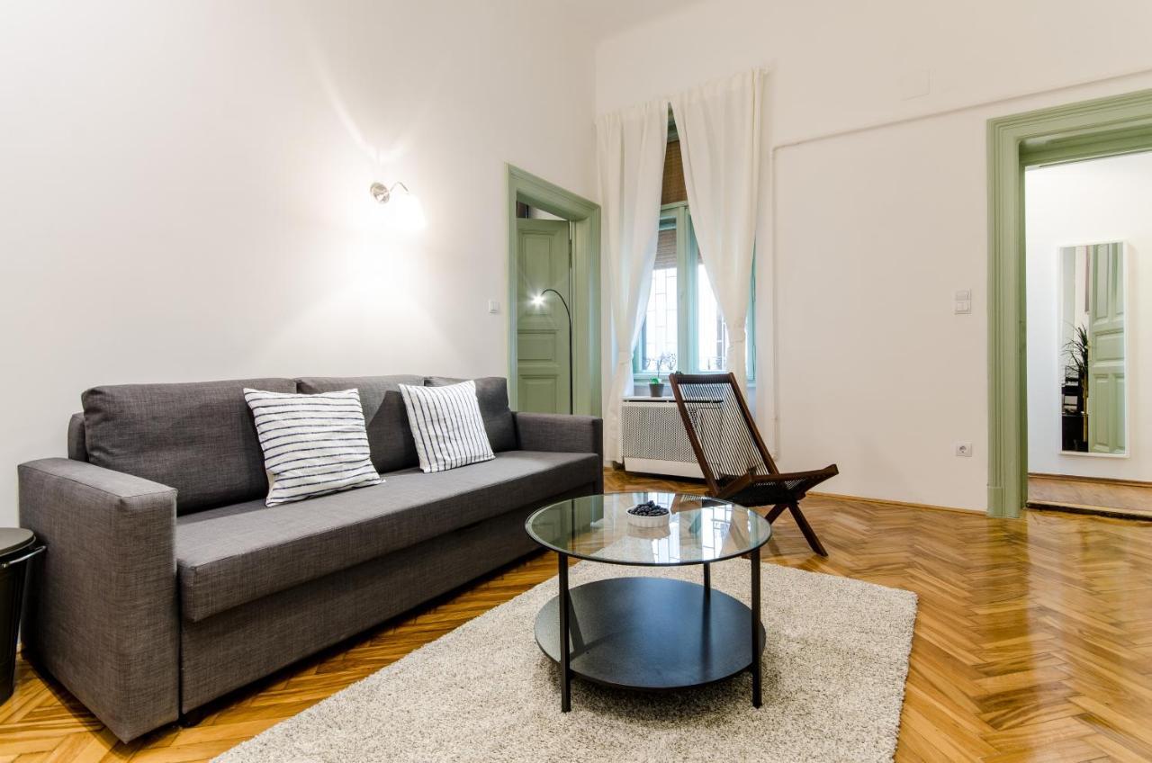 B63 2 Bedroom Apartment In Heart Of City بودابست المظهر الخارجي الصورة