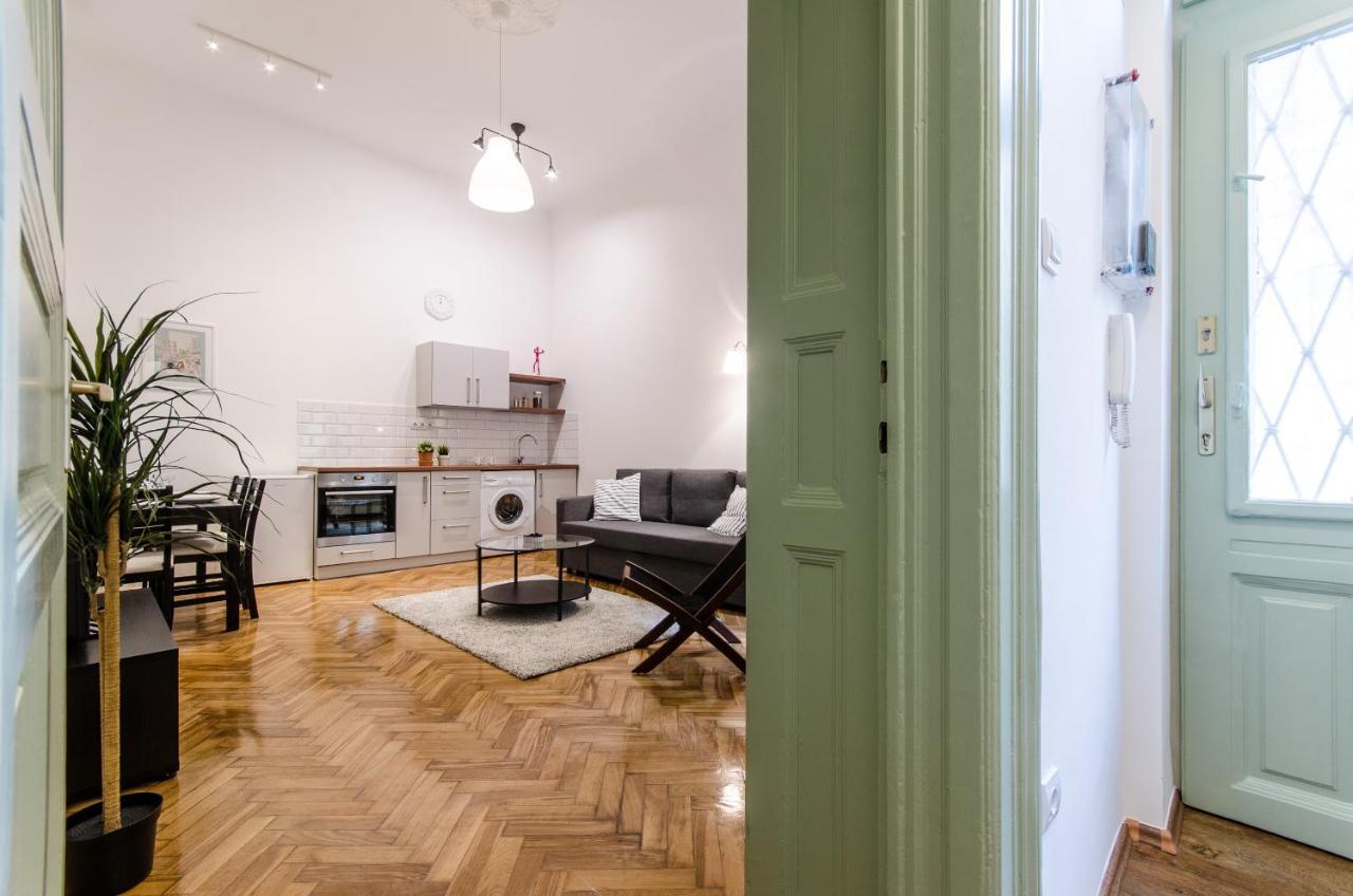 B63 2 Bedroom Apartment In Heart Of City بودابست المظهر الخارجي الصورة