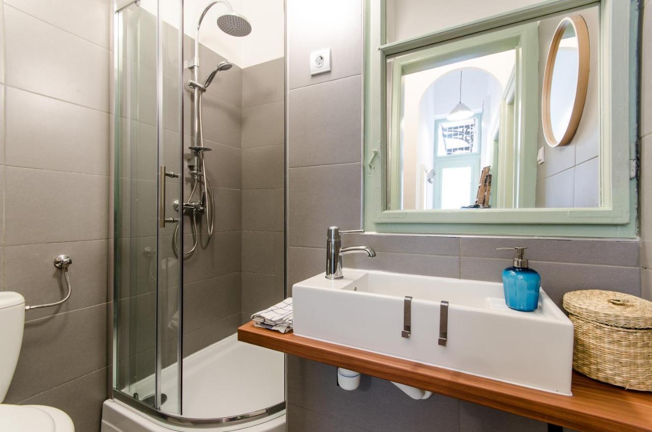 B63 2 Bedroom Apartment In Heart Of City بودابست المظهر الخارجي الصورة